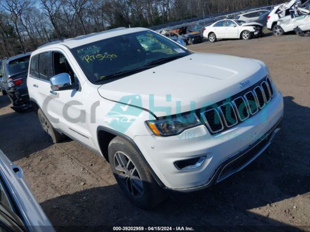 jeep grand cherokee 2019 1c4rjfbg1kc687279
