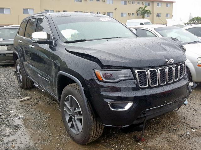 jeep  2019 1c4rjfbg1kc713735