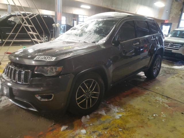 jeep grand cher 2019 1c4rjfbg1kc734827