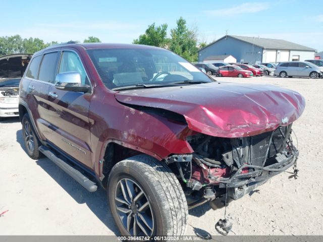 jeep grand cherokee 2019 1c4rjfbg1kc756648