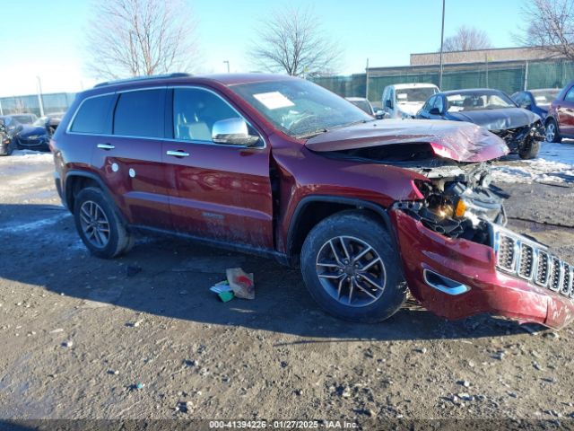 jeep grand cherokee 2019 1c4rjfbg1kc841988