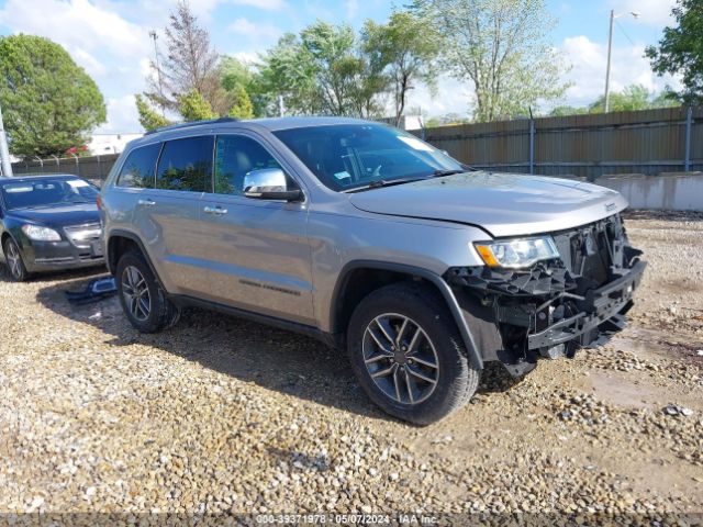 jeep grand cherokee 2019 1c4rjfbg1kc844129