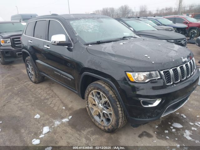 jeep grand cherokee 2020 1c4rjfbg1lc138151