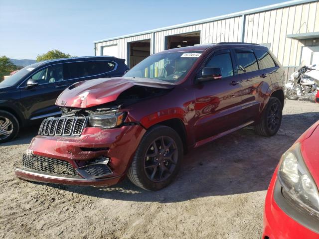 jeep grand cher 2020 1c4rjfbg1lc209493