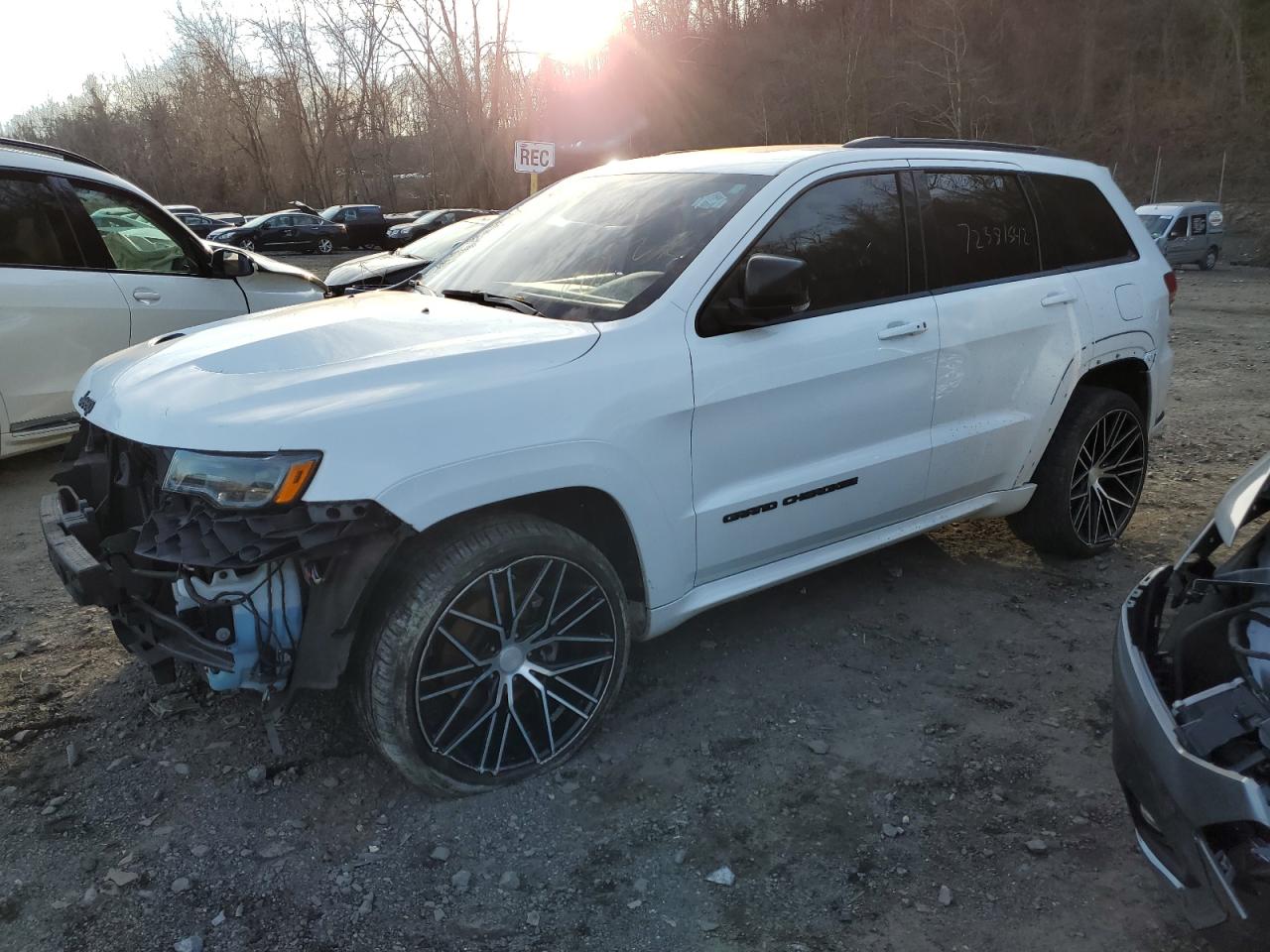 jeep grand cherokee 2020 1c4rjfbg1lc238704