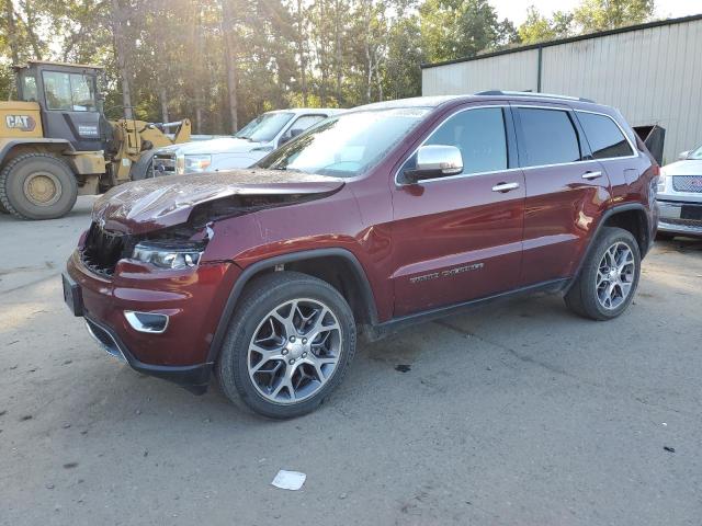 jeep grand cher 2020 1c4rjfbg1lc297302