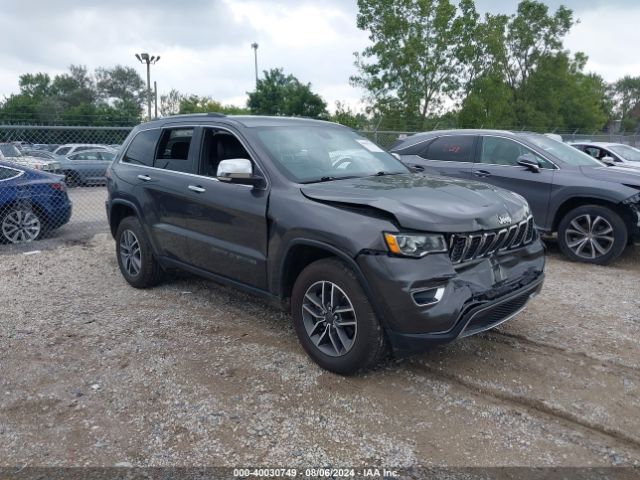 jeep grand cherokee 2020 1c4rjfbg1lc343906