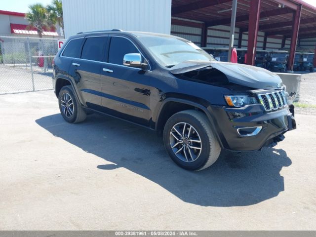 jeep grand cherokee 2020 1c4rjfbg1lc347549