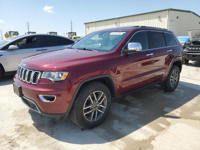 jeep grand cher 2020 1c4rjfbg1lc388408