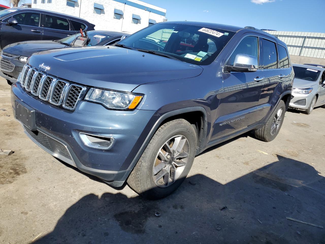 jeep grand cherokee 2020 1c4rjfbg1lc399568