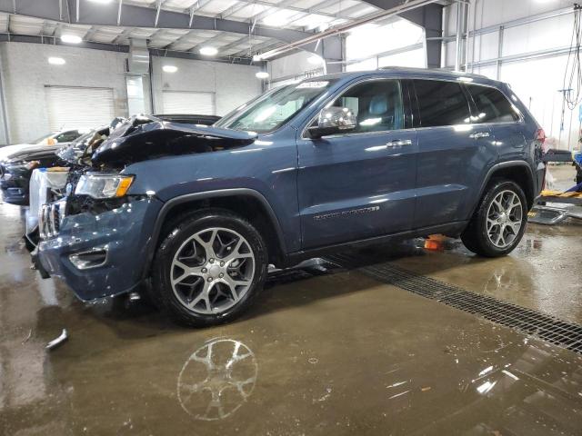 jeep grand cher 2021 1c4rjfbg1mc512789