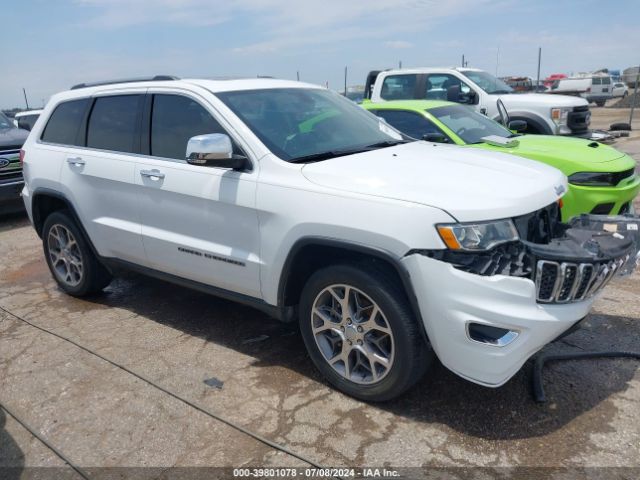 jeep grand cherokee 2021 1c4rjfbg1mc618661