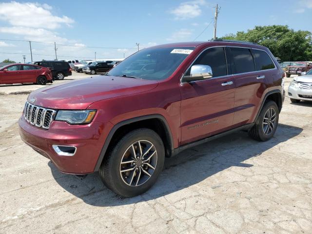 jeep grand cherokee 2021 1c4rjfbg1mc678181