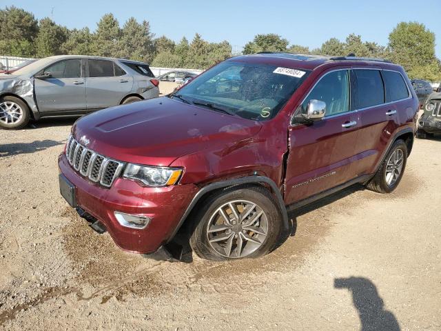 jeep grand cher 2022 1c4rjfbg1nc167331