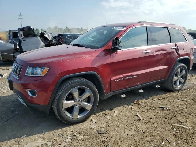 jeep grand cher 2014 1c4rjfbg2ec101774