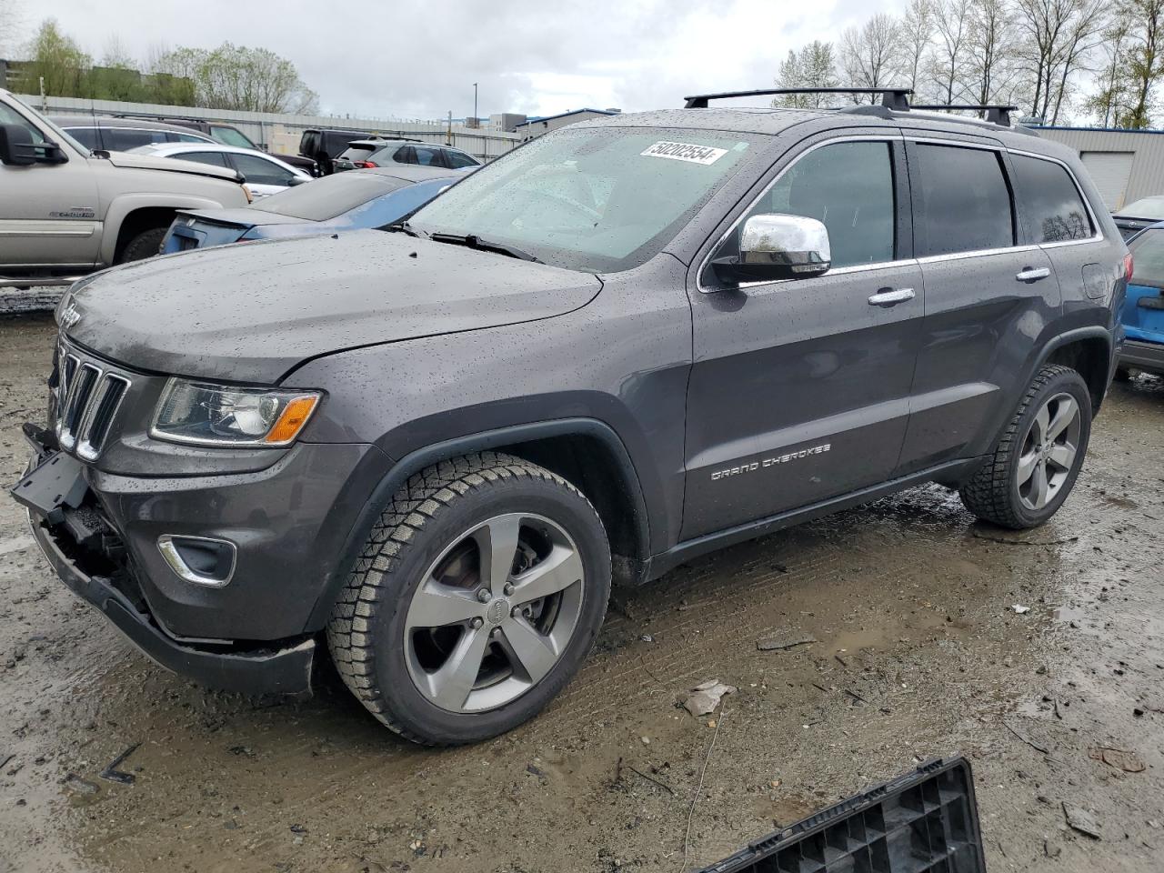 jeep grand cherokee 2014 1c4rjfbg2ec210963