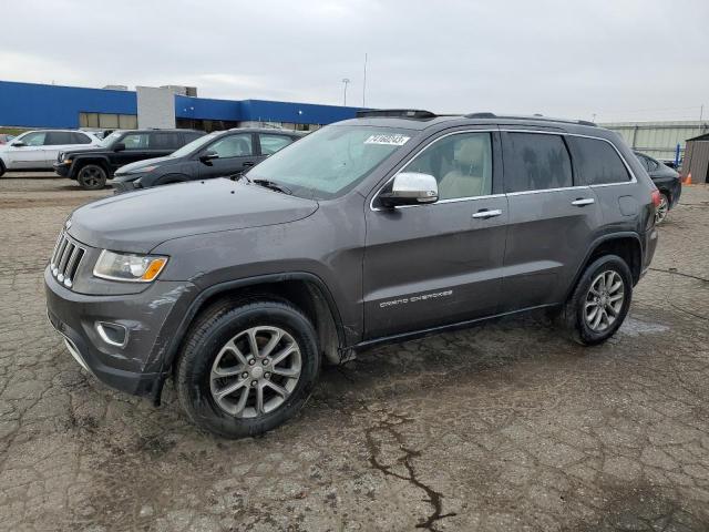 jeep grand cher 2014 1c4rjfbg2ec289048