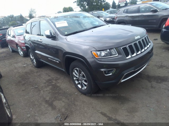 jeep grand cherokee 2014 1c4rjfbg2ec306561