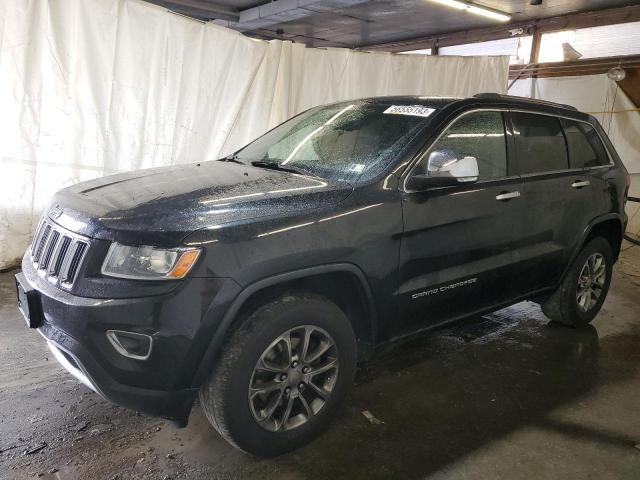 jeep grand cher 2014 1c4rjfbg2ec309248