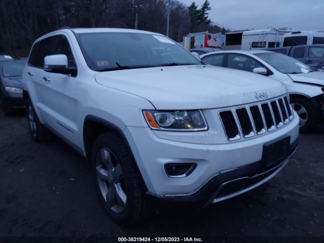 jeep grand cherokee 2014 1c4rjfbg2ec321271