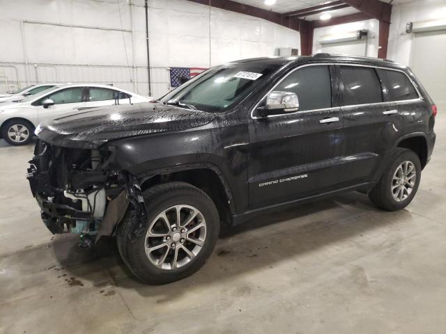 jeep grand cher 2014 1c4rjfbg2ec378439