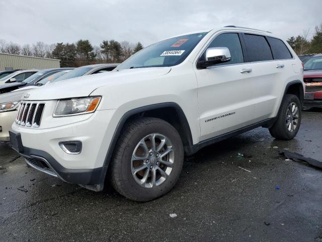 jeep grand cherokee 2014 1c4rjfbg2ec399405