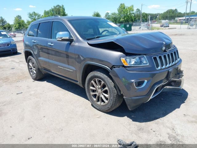 jeep grand cherokee 2014 1c4rjfbg2ec431480