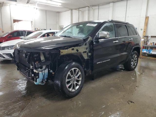 jeep grand cher 2014 1c4rjfbg2ec508834