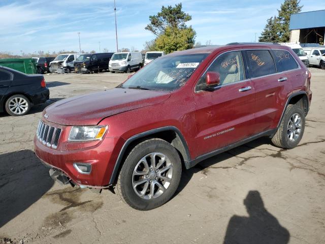 jeep grand cher 2014 1c4rjfbg2ec527092