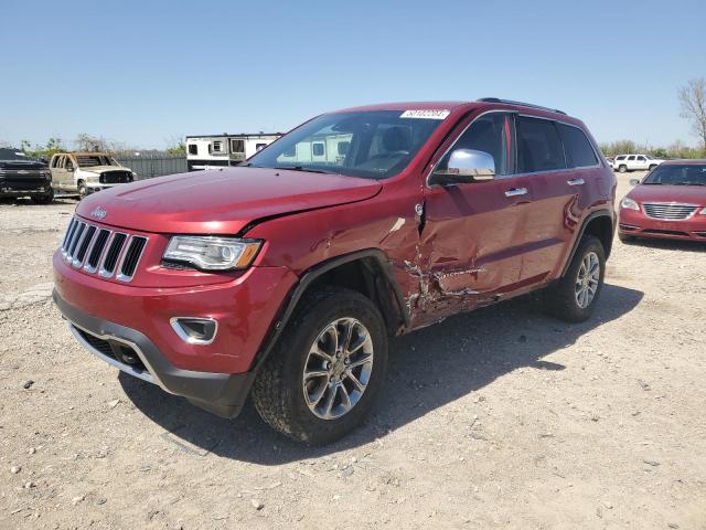 jeep grand cherokee 2014 1c4rjfbg2ec527819