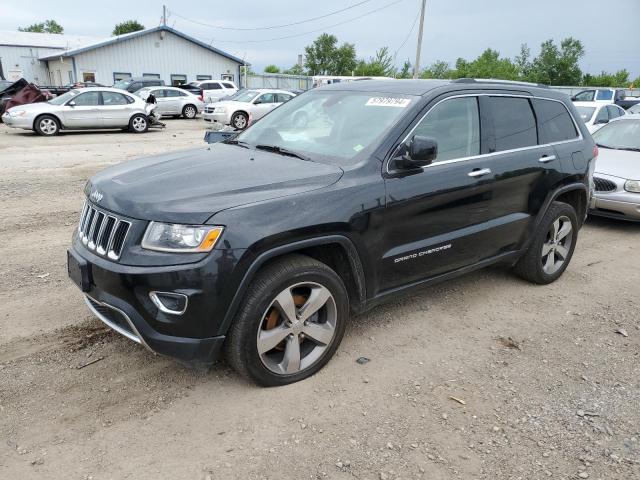 jeep grand cherokee 2014 1c4rjfbg2ec545382