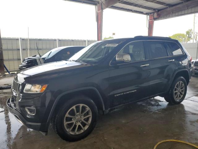 jeep grand cherokee 2014 1c4rjfbg2ec589642