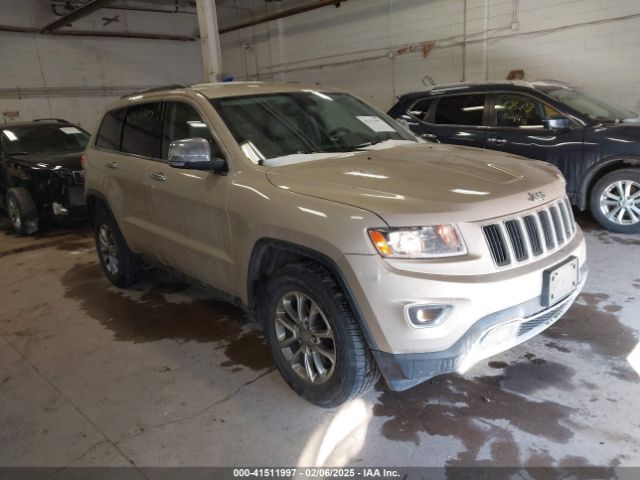 jeep grand cherokee 2015 1c4rjfbg2fc136381