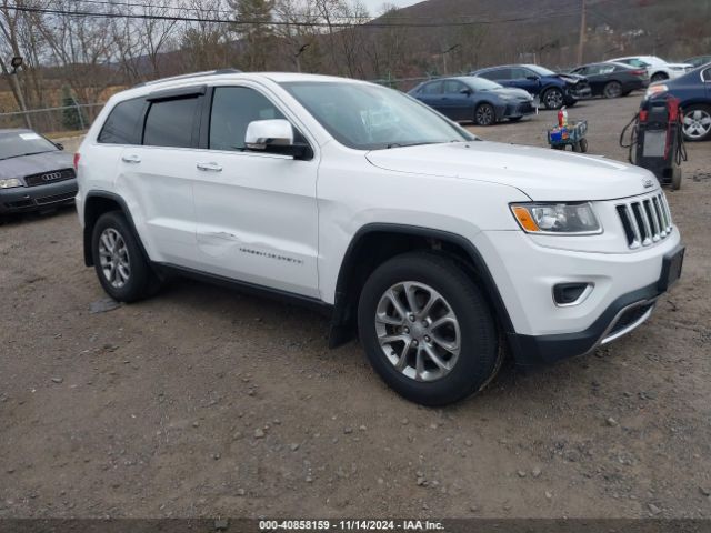 jeep grand cherokee 2016 1c4rjfbg2gc311424