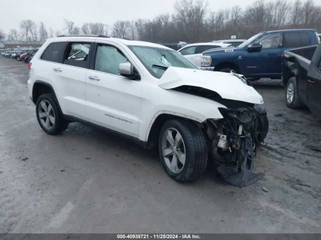 jeep grand cherokee 2016 1c4rjfbg2gc320172