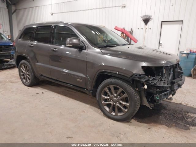 jeep grand cherokee 2016 1c4rjfbg2gc349154