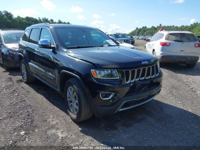 jeep grand cherokee 2016 1c4rjfbg2gc350689