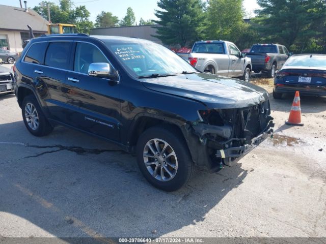 jeep grand cherokee 2016 1c4rjfbg2gc495019