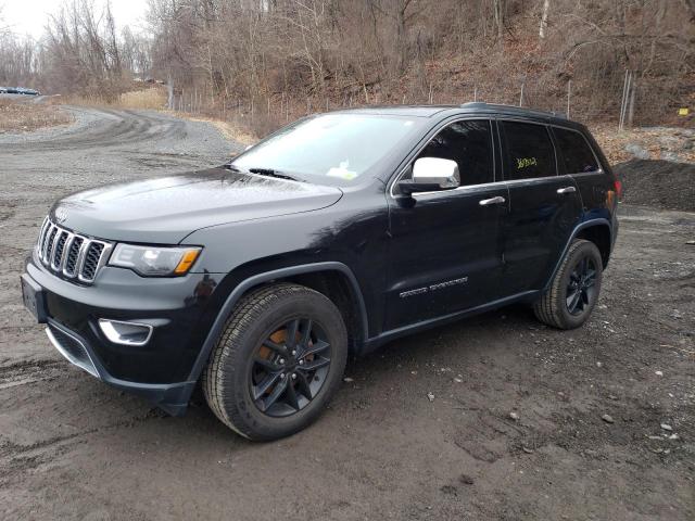 jeep grand cher 2017 1c4rjfbg2hc632204