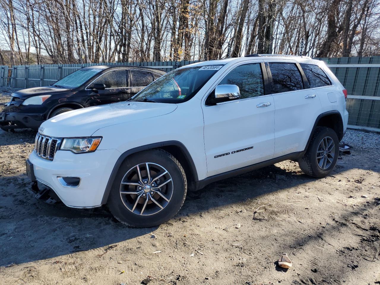 jeep grand cherokee 2017 1c4rjfbg2hc658995