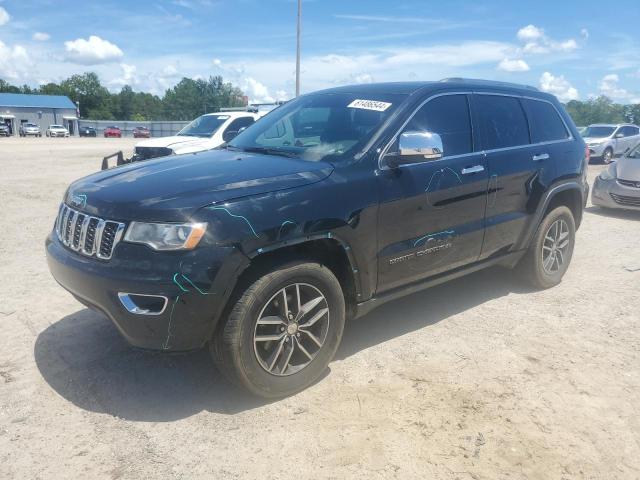 jeep grand cher 2017 1c4rjfbg2hc699515