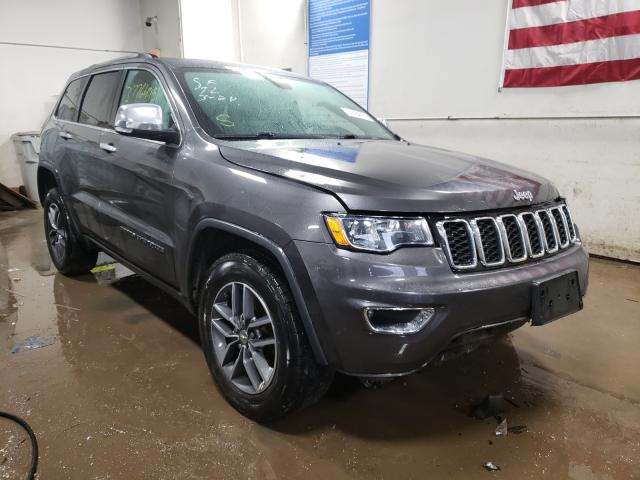 jeep grand cher 2017 1c4rjfbg2hc734506