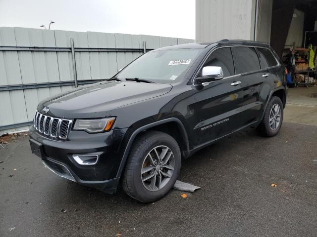 jeep grand cher 2017 1c4rjfbg2hc741584