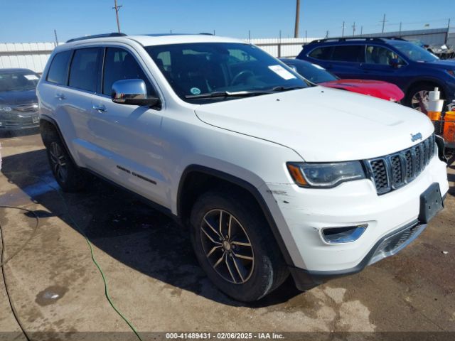 jeep grand cherokee 2017 1c4rjfbg2hc755095