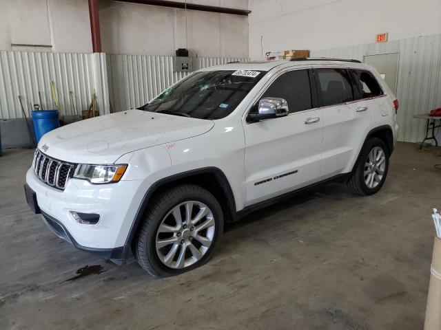 jeep grand cher 2017 1c4rjfbg2hc760393