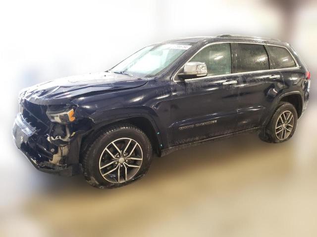 jeep grand cherokee 2017 1c4rjfbg2hc778263