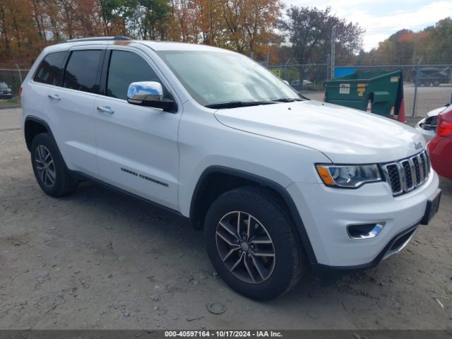 jeep grand cherokee 2017 1c4rjfbg2hc802027