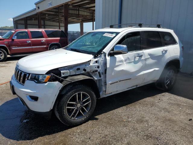 jeep grand cherokee 2017 1c4rjfbg2hc834802