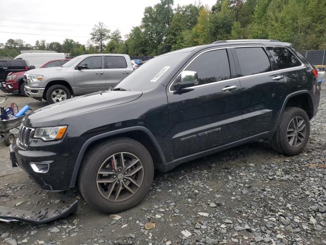 jeep grand cher 2017 1c4rjfbg2hc836985