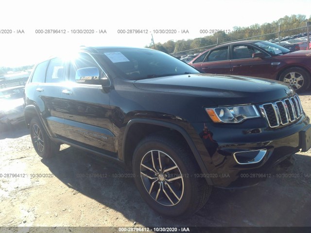 jeep grand cherokee 2017 1c4rjfbg2hc852877